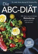 Cover-Bild zum Titel 'Die ABC-Diät' von 'Arne Astrup, Christian Bitz'