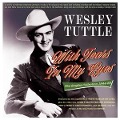 Cover-Bild zum Titel 'With Tears In My Eyes - The Singles Collection 194' von 'Wesley Tuttle'