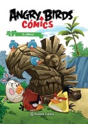 Cover-Bild zum Titel 'Angry Birds 3' von ''