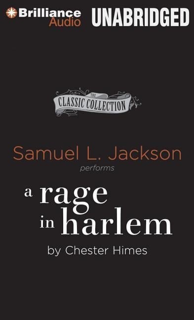 A Rage in Harlem - Chester Himes