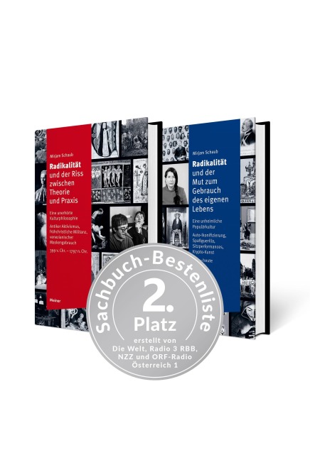Radikalität (Set Band 1 & 2) - Mirjam Schaub