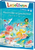 Leselöwen 2. Klasse - Meermädchengeschichten - Nana Kurtenbach