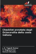 Checklist annotata degli Octocorallia della costa indiana - J. S. Yogesh Kumar, C. Raghunathan, Kailash Chandra