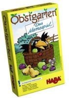 Obstgarten - Das Memo-Spiel - 