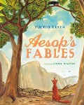Cover-Bild zum Titel 'Aesop's Fables' von 'Aesop'