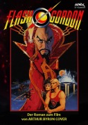 Cover-Bild zum Titel 'FLASH GORDON' von 'Arthur Byron Cover'
