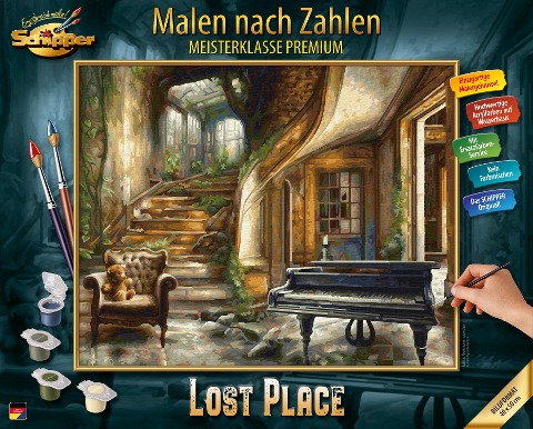 MNZ - Lost Place - 