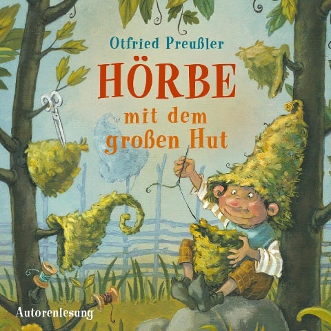 Hörbe mit dem großen Hut - Otfried Preußler, Robert Schumann