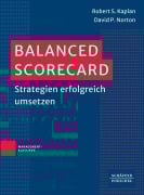 Balanced Scorecard - Robert S. Kaplan, David P. Norton
