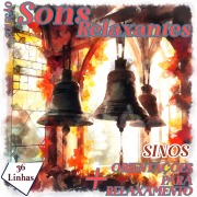 Cover-Bild zum Titel 'Coleção Sons Relaxantes - sons de sinos' von 'Silvia Strufaldi'