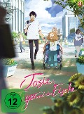 Cover-Bild zum Titel 'Josie, der Tiger und die Fische - DVD [Limited Edition]' von ''