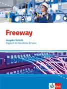 Cover-Bild zum Titel 'Freeway Technik. Schülerbuch. Englisch für berufliche Schulen ab 2017' von ''