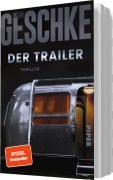 Cover-Bild zum Titel 'Der Trailer' von 'Linus Geschke'