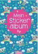 Mein Stickeralbum - Koalas - 