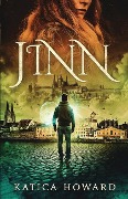 Cover-Bild zum Titel 'Jinn' von 'Katica Howard'