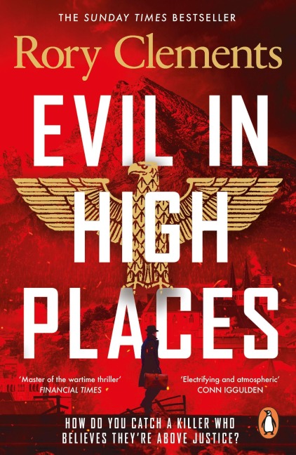 Evil in High Places - Rory Clements