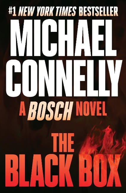 The Black Box - Michael Connelly