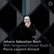 Cover-Bild zum Titel 'Bach: Das Wohltemperierte Clavier,Buch 2' von 'Pierre-Laurent Aimard'