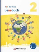 Cover-Bild zum Titel 'ABC der Tiere 2 Neubearbeitung - Lesebuch' von 'Klaus Kuhn, Stefanie Alender, Sabine Stehr, Sabrina Willwersch'