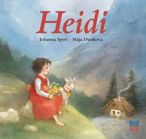 Heidi. Englische Ausgabe - Johanna Spyri