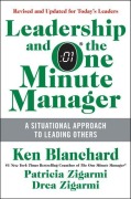 Cover-Bild zum Titel 'Leadership and the One Minute Manager' von 'Ken Blanchard, Drea Zigarmi, Patricia Zigarmi'