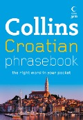 Cover-Bild zum Titel 'Collins Gem Croatian Phrasebook and Dictionary' von 'Collins Dictionaries'