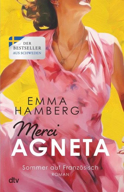 Merci Agneta - Emma Hamberg