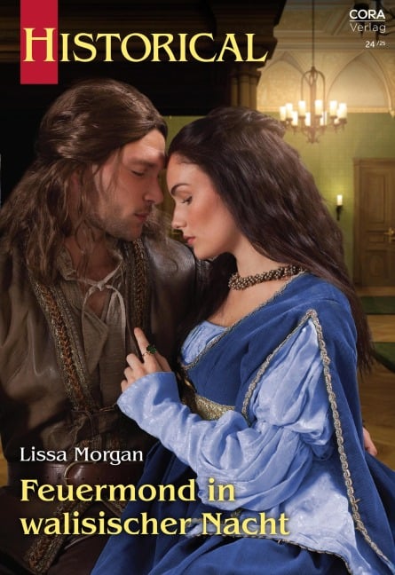 Feuermond in walisischer Nacht - Lissa Morgan