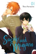 Cover-Bild zum Titel 'Sasaki and Miyano, Vol. 1' von 'Shou Harusono'
