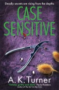 Cover-Bild zum Titel 'Case Sensitive' von 'A. K. Turner'