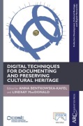 Cover-Bild zum Titel 'Digital Techniques for Documenting and Preserving Cultural Heritage' von ''