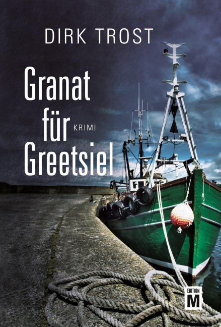 Granat für Greetsiel - Dirk Trost
