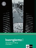 Cover-Bild zum Titel 'Buongiorno Neu. Arbeitsbuch. Italienisch für Anfänger' von ''