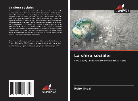 La sfera sociale: - Ruby Jindal