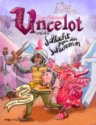 Cover-Bild zum Titel 'Vincelot und die Schlacht gegen den Schwamm' von 'Ellen Alpsten'