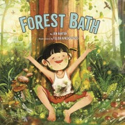 Cover-Bild zum Titel 'Forest Bath' von 'Jen Barton'