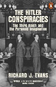Cover-Bild zum Titel 'The Hitler Conspiracies' von 'Richard J. Evans'