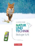 Natur und Technik 5./6. Schuljahr. Biologie - Ausgabe A - Schulbuch - 