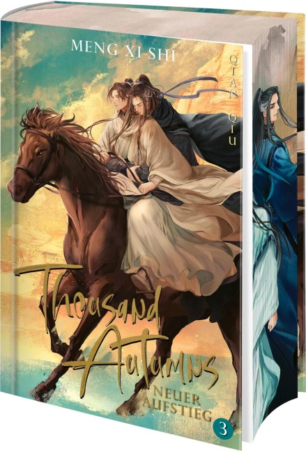 Thousand Autumns. Buch 3 - Meng Xi Shi Thousand Autumns. Buch 3 - Meng Xi Shi