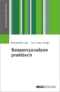 Cover-Bild zum Titel 'Sequenzanalyse praktisch' von ''