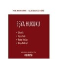 Cover-Bild zum Titel 'Esya Hukuku' von 'Mehmet Serkan Ergüne, Haluk Nami Nomer'
