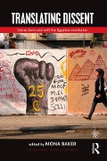 Cover-Bild zum Titel 'Translating Dissent' von ''