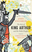 Cover-Bild zum Titel 'The Acts of King Arthur and His Noble Knights' von 'John Steinbeck'