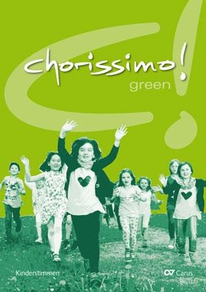 chorissimo! green - Klaus Brecht, Klaus Konrad Weigele