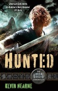 Cover-Bild zum Titel 'Hunted' von 'Kevin Hearne'
