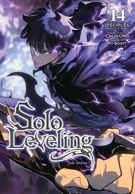 Solo Leveling, Vol. 14 (comic) - Abigail Blackman, Dubu(Redice Dubu(Redice Studio), H-Goon, J. Torres, Hye Young Im