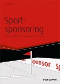 Cover-Bild zum Titel 'Sportsponsoring' von 'Jens Falkenau'
