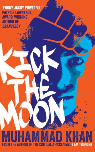 Kick the Moon - Muhammad Khan
