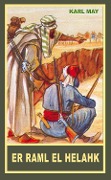 Cover-Bild zum Titel 'Er Raml el Helahk' von 'Karl May'