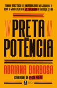 Cover-Bild zum Titel 'Preta potência' von 'Adriana Barbosa'